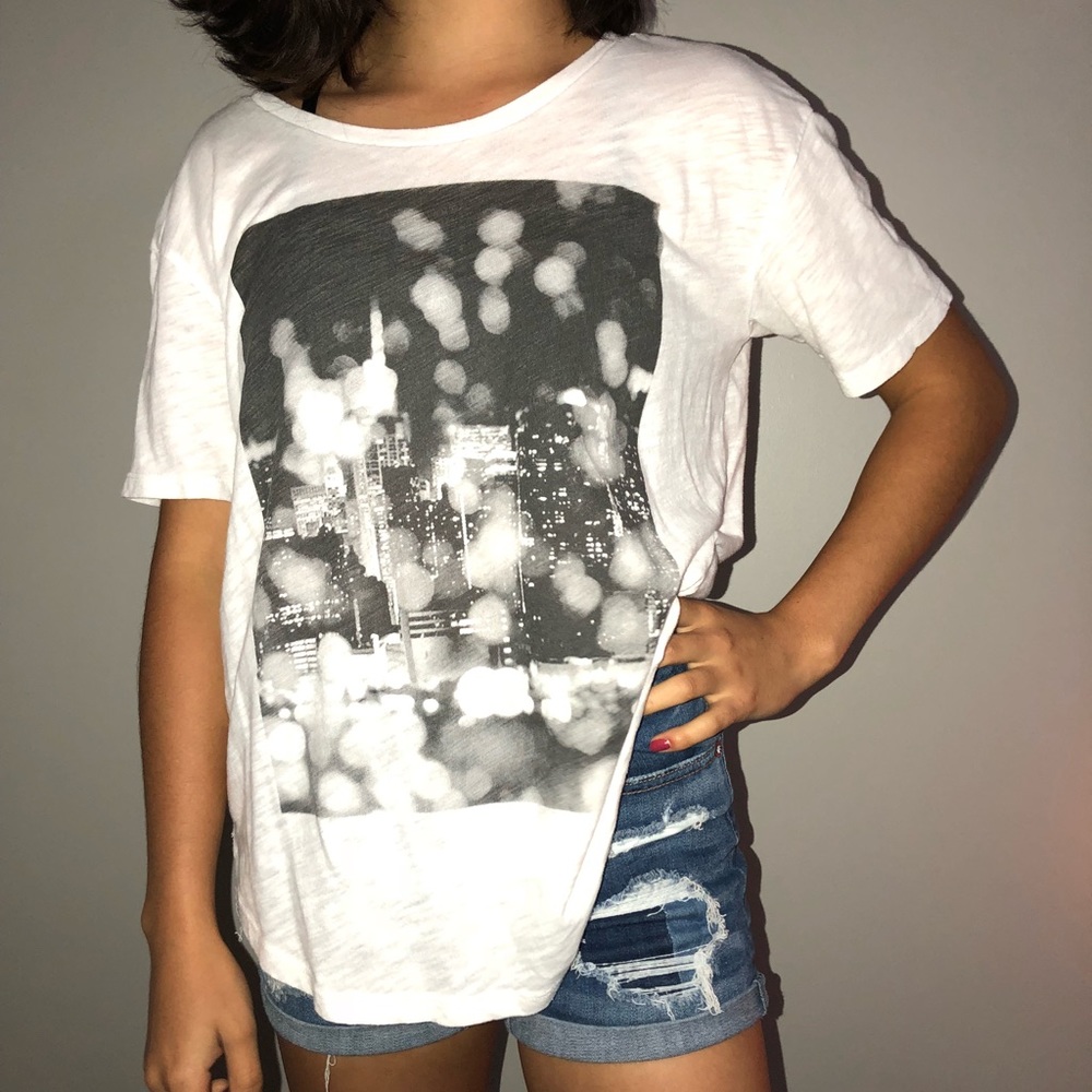 Graphic t-shirt